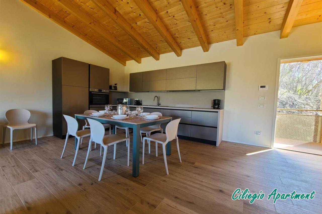 شقة Poggio Le Crete سويانو ديل لاغو المظهر الخارجي الصورة